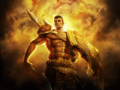 mitologia grega poseidon